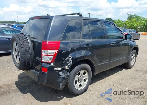 2008 Suzuki Grand Vitara Appearance/Appearance + from USA, damaged, VIN JS3TE941984103557